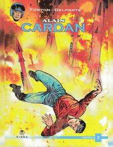Aperçu 1 de l'album Alain Cardan tome 2