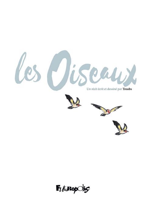 Aperçu de l'album Les oiseaux