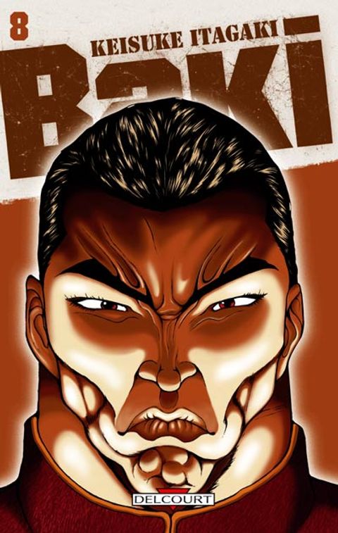 Couverture de l'album Baki