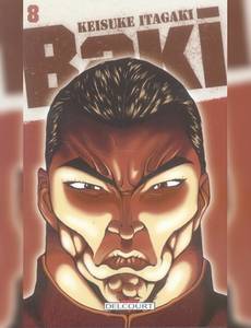 Aperçu 1 de l'album Baki tome 8