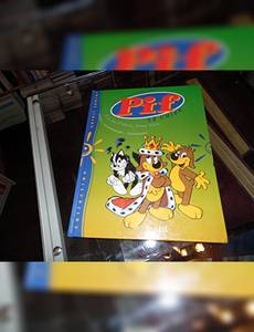 Couverture de la série Pif le Chien