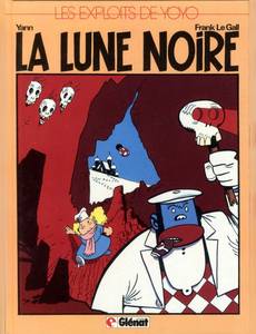 Couverture de la série Les Exploits de Yoyo