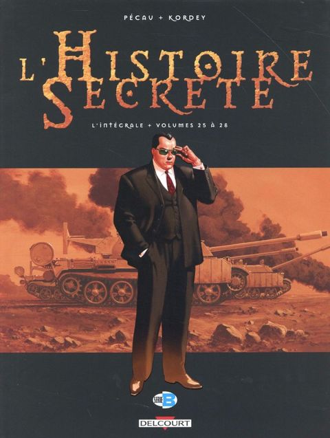 Couverture de l'album T25 à T28