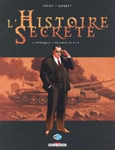 Aperçu 1 de l'album L'Histoire Secrète - Intégrale tome 7 - T25 à T28