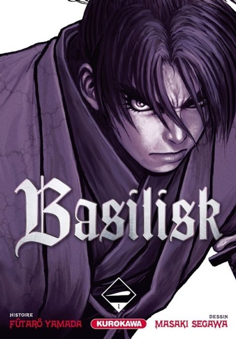 Couverture de l'album Basilisk