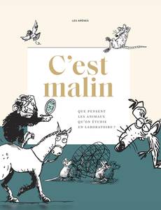 Couverture de la série C'est Malin
