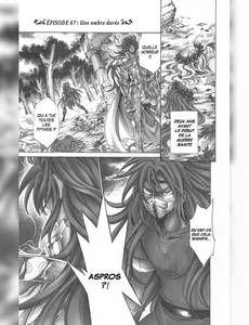 Aperçu 3 de l'album Saint Seiya - The Lost Canvas - Chronicles tome 11