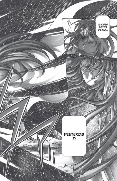Aperçu de l'album Saint Seiya - The Lost Canvas - Chronicles tome 11