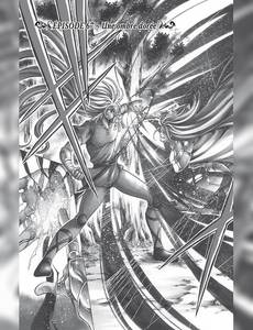 Aperçu 5 de l'album Saint Seiya - The Lost Canvas - Chronicles tome 11