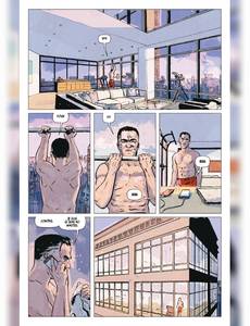 Aperçu 3 de l'album Newburn tome 1