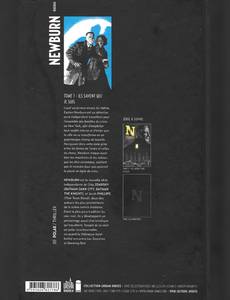 Aperçu 2 de l'album Newburn tome 1