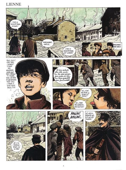 Aperçu de l'album Les Diaboliques tome 1 - Première Epoque