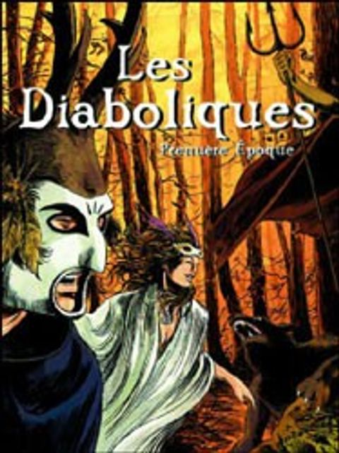 Couverture de l'album Première Epoque