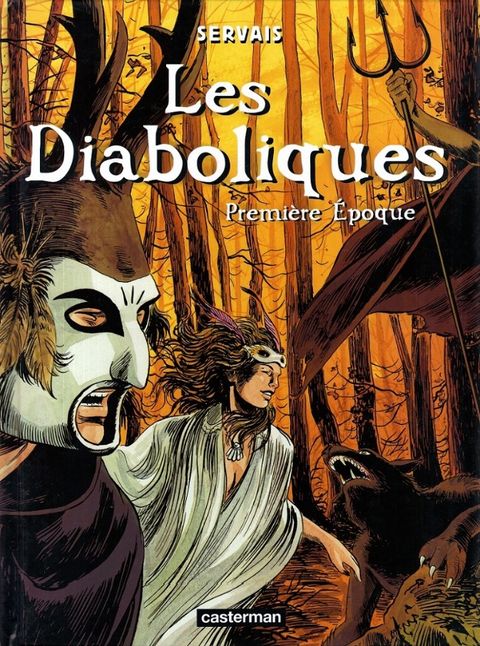 Couverture de l'album Première Epoque