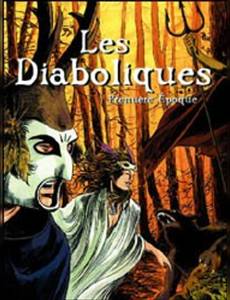Aperçu 1 de l'album Les Diaboliques tome 1 - Première Epoque