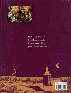 Aperçu 2 de l'album Les Diaboliques tome 1 - Première Epoque