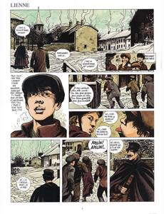 Aperçu 3 de l'album Les Diaboliques tome 1 - Première Epoque