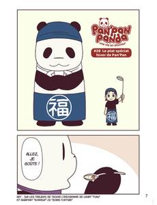 Aperçu 3 de l'album Pan'Pan Panda - une Vie en Douceur tome 4