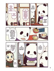 Aperçu 5 de l'album Pan'Pan Panda - une Vie en Douceur tome 4