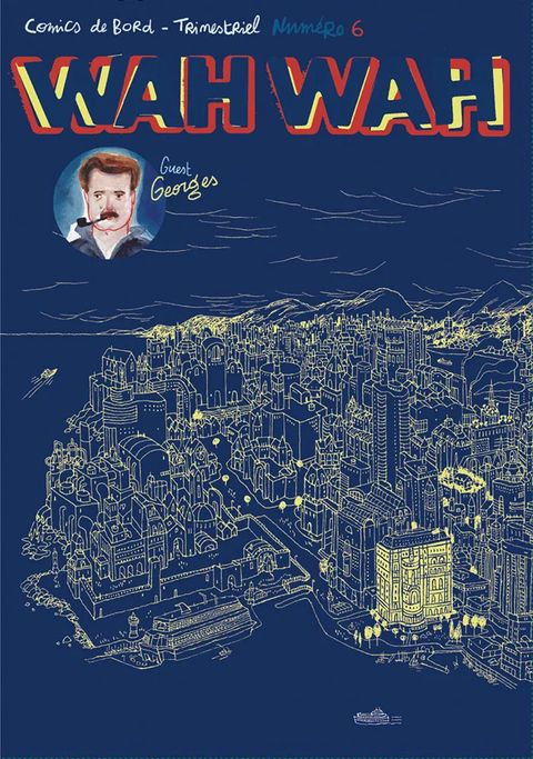 Couverture de l'album Wah wah