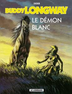 Couverture de l'album Le Démon Blanc