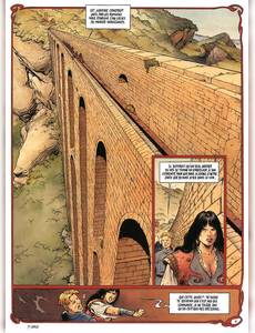 Aperçu 3 de l'album Les Contes de Mortepierre tome 2 - La Nuit des Chauves-Souris