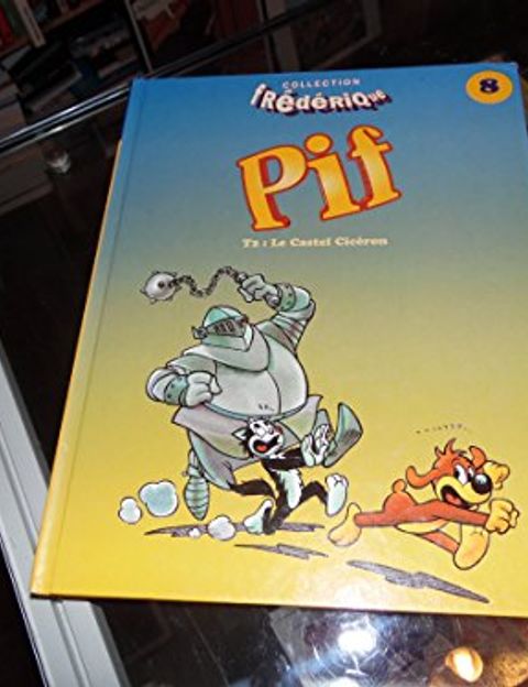 Couverture de l'album L castel ciceron                                                                     082997