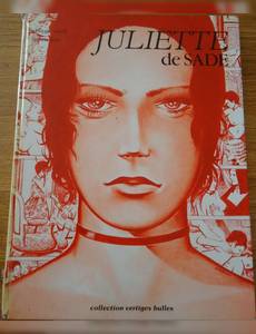 Couverture de la série Juliette de Sade
