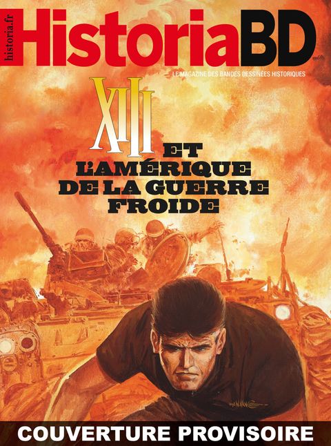 Couverture de l'album L'Amérique de la guerre froide