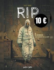 Couverture de l'album Derrick - Je ne survivrai pas à la mort