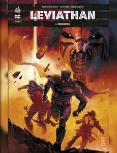 Couverture de la série Leviathan