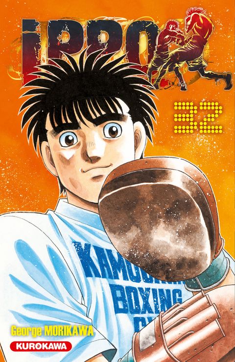 Couverture de l'album Ippo Saison 6 - Le combat