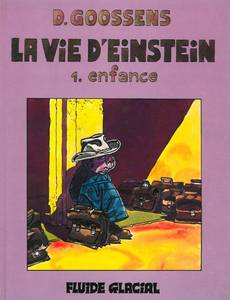 Couverture de l'album Enfance