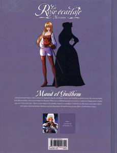 Aperçu 2 de l'album La Rose Ecarlate - Missions tome 1 - Le Spectre de la Bastille Tome 1