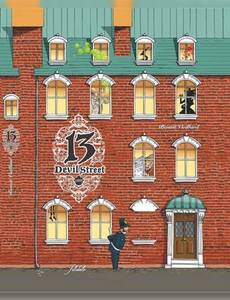 Couverture de la série 13 Devil Street