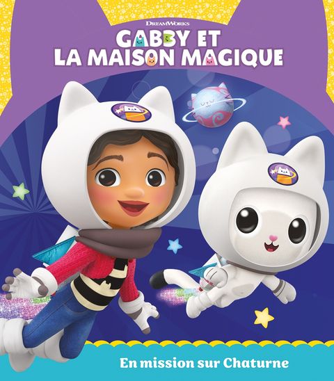 Couverture de l'album En mission sur Chaturne 