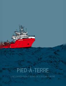 Couverture de la série Pied à terre 