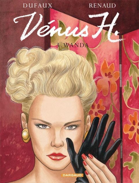 Couverture de l'album Wanda