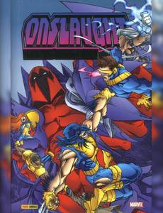 Couverture de l'album Onslaught