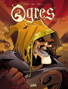 Couverture de la série Ogres