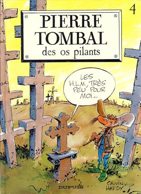 Couverture de l'album Des os pilants