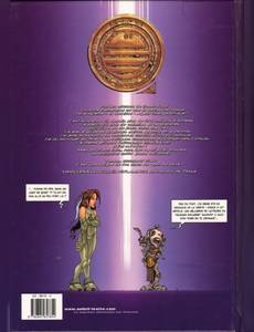 Aperçu 2 de l'album Tessa, Agent Intergalactique tome 1 - Sideral Killer