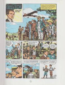 Aperçu 3 de l'album L'Histoire en Bandes Dessinées tome 15 - Mermoz