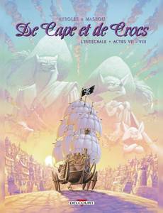 Couverture de l'album T7 à T8