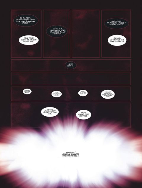Aperçu de l'album Harmony tome 5 - Dies Irae