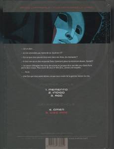 Aperçu 2 de l'album Harmony tome 5 - Dies Irae
