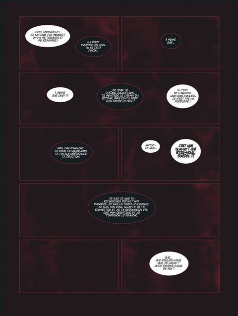 Aperçu de l'album Harmony tome 5 - Dies Irae