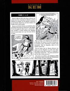 Aperçu 2 de l'album Captain Ken tome 1