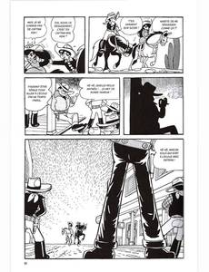 Aperçu 3 de l'album Captain Ken tome 1