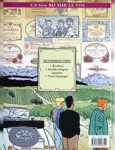 Aperçu 2 de l'album Les Voyages du Comte tome 2 - Knokke